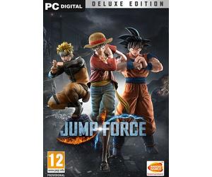 Jump Force (Deluxe Edition) Steam Key EUROPE