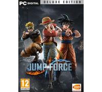 Jump Force (Deluxe Edition) Steam Key GLOBAL