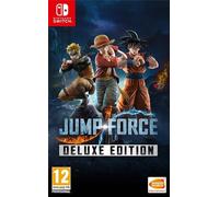 Jump Force : Deluxe Edition Switch