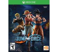 Jump Force for Xbox One Xbox One Standard (Microsoft Xbox One)