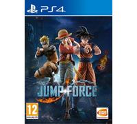 Jump Force Ps4