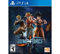 Jump Force - Ps4 (Us)