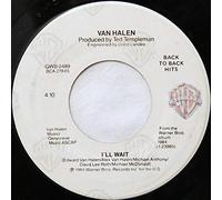 Jump/I'll wait (Back to Back Hits, US, LC) / Vinyl single [Vinyl-Single 7'']