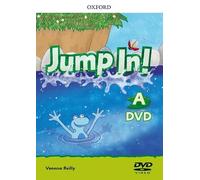 Jump In!: Level A: Animations and Video Songs DVD