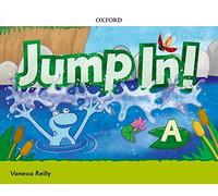 Jump In!: Level A. Class Book