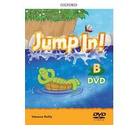 Jump In!: Level B: Animations and Video Songs DVD