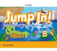Jump In! Level B Class Book