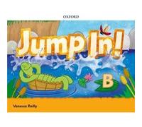 Vanessa Reilly – Jump In! Level B Class Book