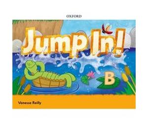 Jump In Level B Class Book by Vanessa Reilly Vanessa Reilly (Auteur)