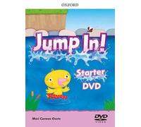 Jump In!: Starter Level: Animations and Video Songs DVD