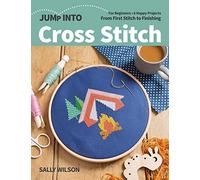 Jump Into Cross Stitch