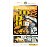 Jump Into Hell (DVD) Arnold Moss Peter Van Eyck Kurt Kasznar Jack Sernas