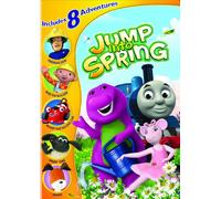 Jump Into Spring