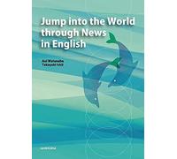 Jump Into The World Through News In English