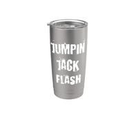 Jump Jack Flash Gobelet isotherme en acier inoxydable double paroi