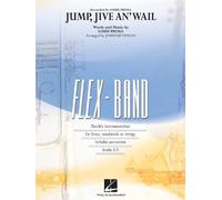 Jump, Jive an' Wail - Concert Band/Harmonie - SET