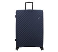 Jump Levante 4 roues Valise cabine 75 cm bleu