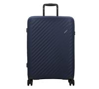 Jump Levante 4 roulettes Trolley 65 cm bleu