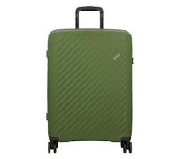 Jump Levante 4 roulettes Trolley 65 cm olive