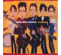 Jump, Little Children – Magazine – CD – Neuf