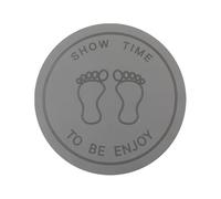 Jump Mat, Exercise Pad with Shock Absorption, Fitness Mat for Home, Non Slip Material, Noise Reduction Feature, Gym Tool, Workout Accessory for Yoga and Pilates 23.62x23.62 Inches