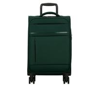 Jump Monthélys 4 roues Valise cabine 55 cm avec soufflet d'extension vert