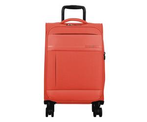 Jump Monthélys 4 roues Valise cabine 55 cm avec soufflet d'extension violet