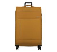 Jump Monthélys 4 roues Valise cabine 78 cm '"avec soufflet d''extension"' beige