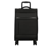 Jump Monthélys 4 roulettes Trolley de cabine 55 cm avec soufflet d'extension gris