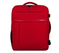 Jump Monthélys Sac à dos de randonnée 45 cm rouge