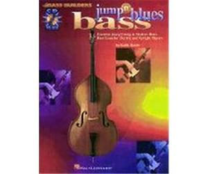 Jump N Blues Bass Book Keith Rosier (Auteur)