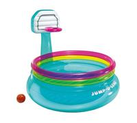 Jump-o-lene Panier de basket Intex
