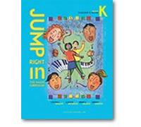 Jump Right In Kindergarten Piano Accompaniment Bk - BOOK