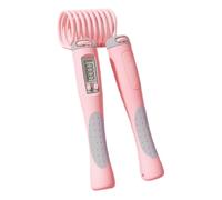 Jump Rope - Digital Counting Jump Rope | Faisceau de saut d'entraînement, corde de saut portable avec banc de saut Corde à sauter intelligente pour, corde à sauter pour étudiants