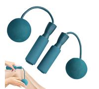 Jump Rope - Entraînement Pour Sauter Les Cordes | Corde De Saut À L'exercice Pondéré Avec Boule De Corde, Corde De Saut À L'exercice Physique, Fil En Acier Sautant La Corde, Corde De S