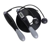 Jump Rope - Skipping Ropes For Adults | Cordless Skipping Ropes for Adults | Digital Counting Skipping Rope with LCD Display | Ajustable Men Jump Cord Weighted Jump Rope | Home Gym for Women Men