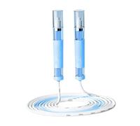 Jump Ropes For Kids | 1 Adjustable Length Non-Slip Handle 9.2Ft, Jumping Ropess - For Boys Girls Students Workout Exercise Training School Home Indoor Backyard