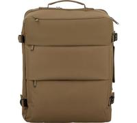 JUMP Sac à Dos de Voyage Compatible Easy Jet (DU05) (Sable)