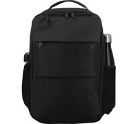 JUMP Sac à dos de voyage compatible Ryanair (DU06) (Noir)