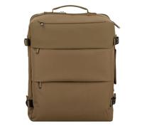 Jump Sac à dos de voyage Dunaa 45 cm, compartiment pour ordinateur portable brun