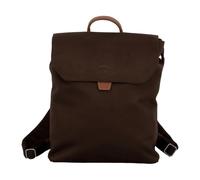 JUMP Sac à dos rabat L 36 cm - Uppsala Chocolat