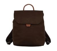 JUMP Sac à dos rabat S 30 cm - Uppsala Chocolat