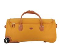 JUMP Sac à roulettes Uppsala (4441NU/4494NU) (Curry, S (55 cm - 42 L))