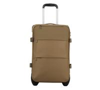 Jump Dunaa 2 roulettes Sac de voyage 55 cm brun