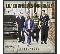 Jump Start by Alligator Records (2012-06-05)