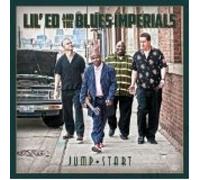 Jump Start by Lil' Ed & the Blues Imperials [Audio CD] NEUF