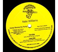 Jump Start Da Party - Nate Williams 12"