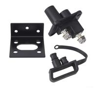 Jump Start Terminal 177305031 pour connexion électrique sécurisée sur chariot élévateur camion de pompier grue assainissement et machines agricoles