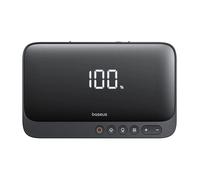 Baseus Powerbank et démarreur de voiture Super Energy 600A Noir