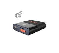 - Jump Starter Power Bank PitStop+ 8800mAh avec compresseur et torche noir